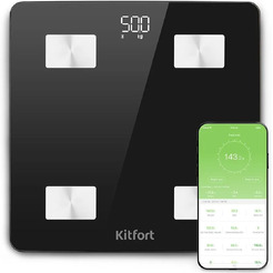 Напольные весы Kitfort КТ-836