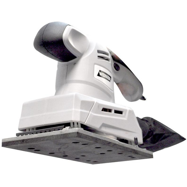 Шлифмашина вибрационная WERKER EWFS607