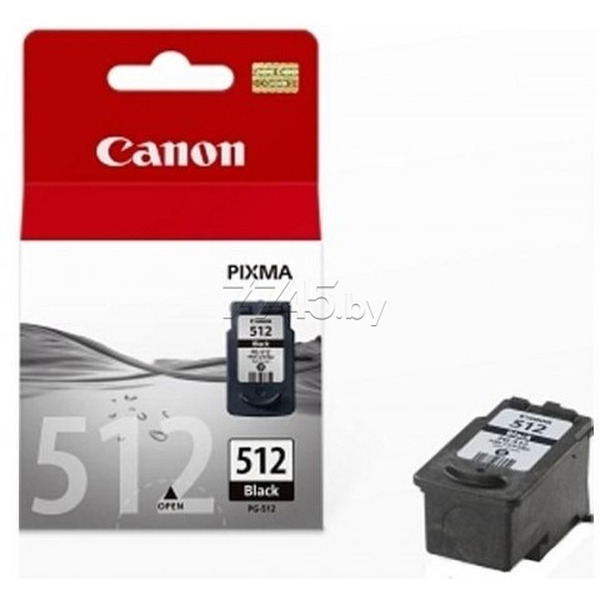 Картридж Canon PG-512 (2969B007)