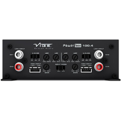 Усилитель VIBE POWERBOX100.4M-V0
