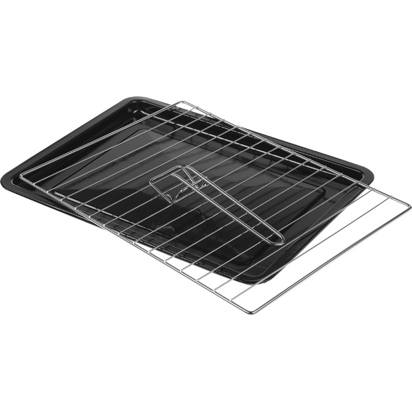 Мини-печь Hyundai MIO-HY098 (черный)