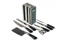 Ножи, ножницы, ножеточки