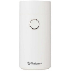 Кофемолка Sakura SA-6171W