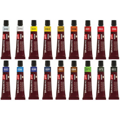 Краски масляные художественные BRAUBERG ART PREMIERE 191456