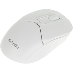 Мышь A4Tech Fstyler FG12S (белый)