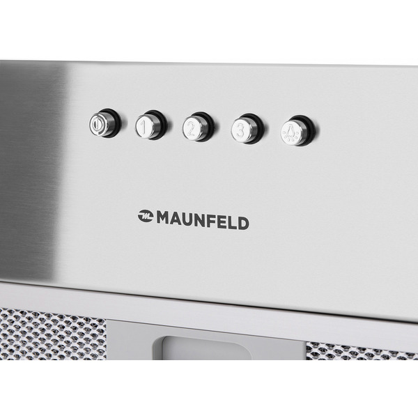 Кухонная вытяжка MAUNFELD Crosby Power 60 (нержавеющая сталь)
