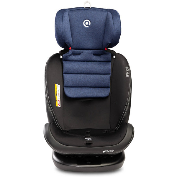 Автокресло Caretero Mundo Isofix (синий)