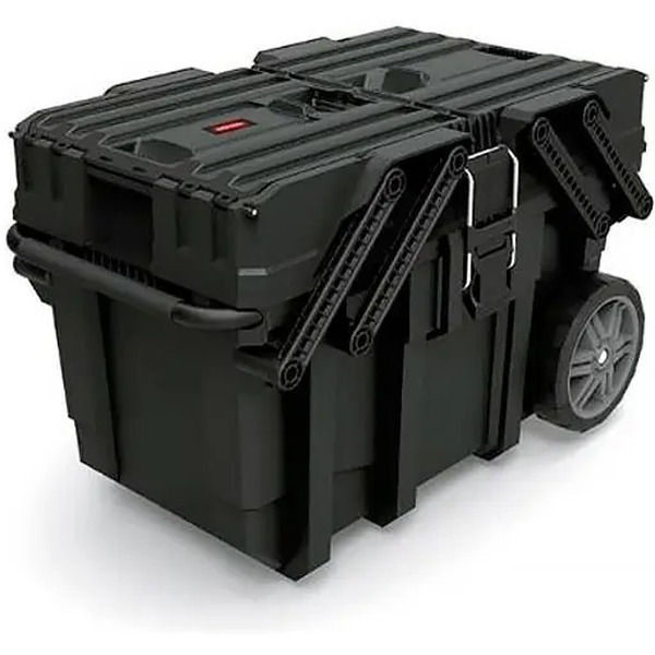 Ящик для инструментов на колёсах Keter Cantilever Cart Job Box 17203037