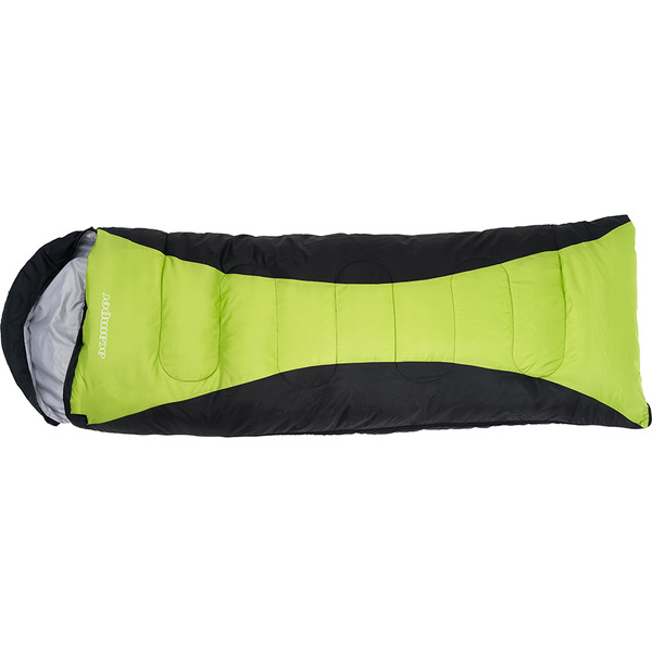 Спальный мешок Acamper Hygge (зеленый/черный)