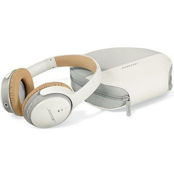 Наушники Bose SoundLink Around-ear II White