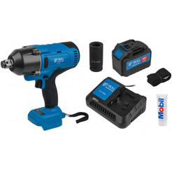 Гайковерт Bull SC 1801 (0329177)