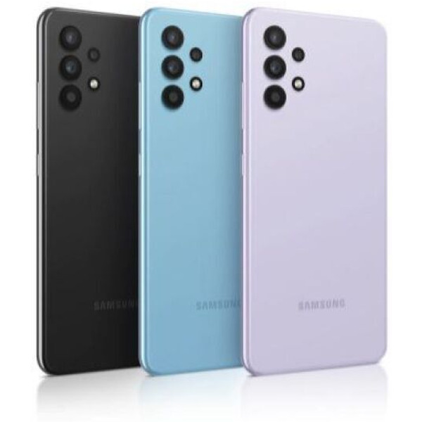 Смартфон Samsung Galaxy A32 4GB/64GB (фиолетовый)