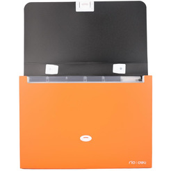Папка DELI 38125ORANGE