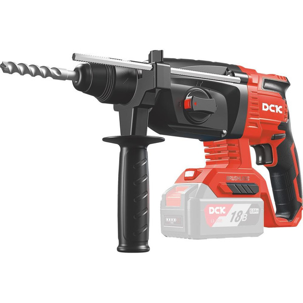 Перфоратор DCK KDZC04-24(TYPE Z) без Акб и З/У
