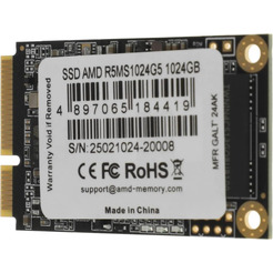 Накопитель SSD AMD R5MS1024G5