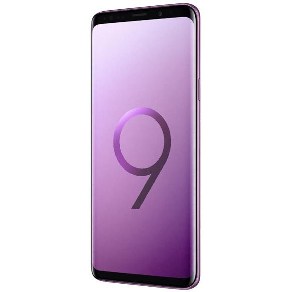 Смартфон GSM Samsung Galaxy S9 (SM-G960F) ультрафиолет
