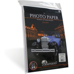 Фотобумага Revcol Глянцевая А4 230 г/м2 50 л
