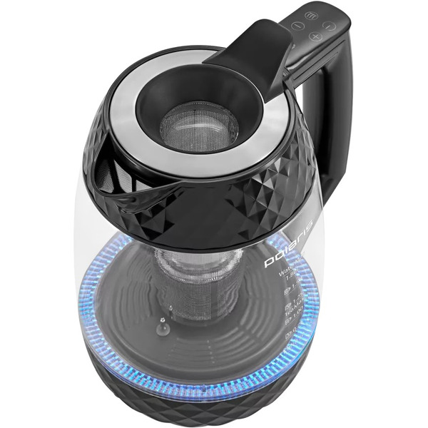 Электрочайник POLARIS PWK 1823CGLD WIFI IQ Home (черный)