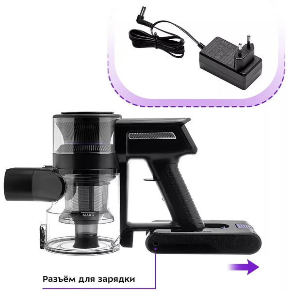 Пылесос Kitfort KT-5151