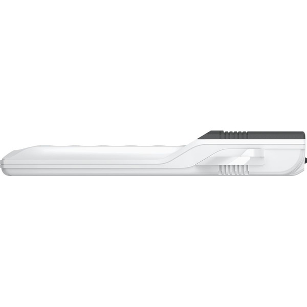 Сетевой фильтр Pilot Pro USB 3м (6 розеток) серый