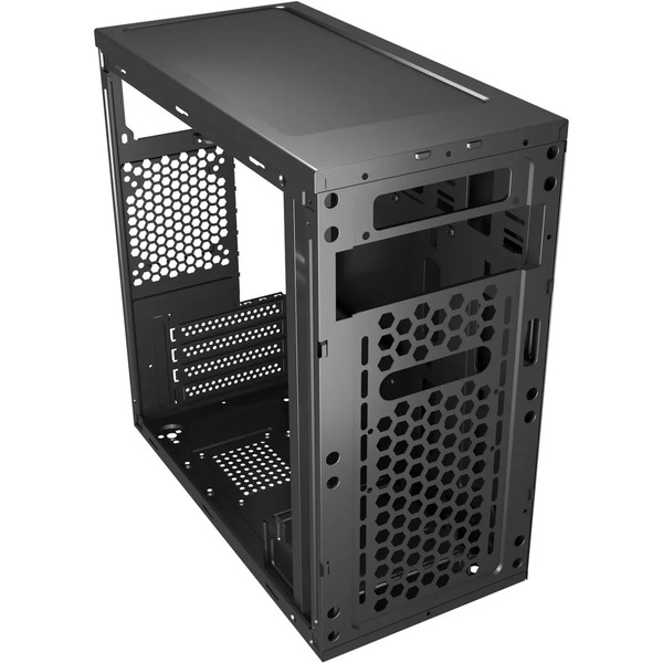 Корпус Bloody BD-CC101F-BK (черный)