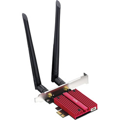 Wi-Fi/Bluetooth адаптер Cudy WE9300