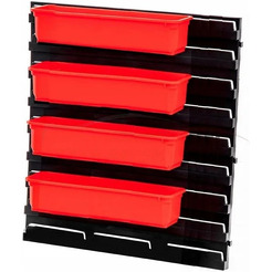 Органайзер настенный Qbrick System Nr 4 Z255413PG001