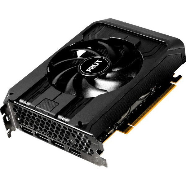 Видеокарта Palit GeForce RTX 5050 Storm OC 8GB NE65050T19P1-GB2070F