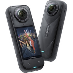Экшн-камера INSTA360 X5 Standard Bundle CINSAAHA (X501)