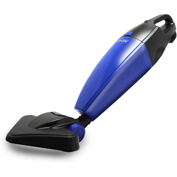 Пылесос Ginzzu VS121 (синий)