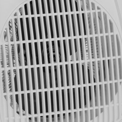 Тепловентилятор Maxwell MW-3458 W