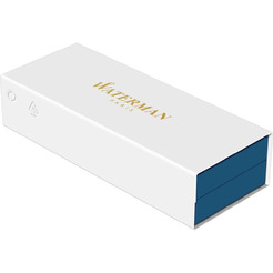 Ручка роллер Waterman Hemisphere (S0920750) Matte Black GT F