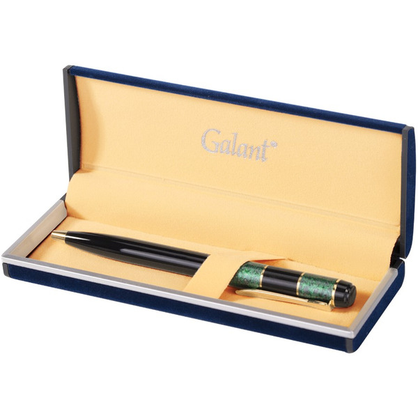 Ручка подарочная шариковая "Granit Green" GALANT 140393