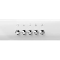 Вытяжка Exiteq EX-1025 (белый)