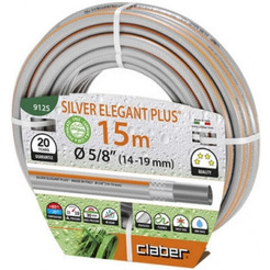 Поливочный шланг Claber Silver Elegant Plus 9125 (5/8", 15 м)