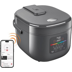 Мультиварка РЕДМОНД MC100S Серый