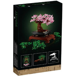 Конструктор KING 19004 Бонсай