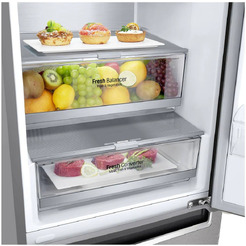 Холодильник LG DoorCooling+ GA-B509SAUM
