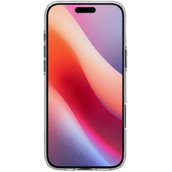 Чехол для телефона Spigen Liquid Crystal Mag Magsafe для iPhone 16 Pro Max ACS08387 (прозрачный)