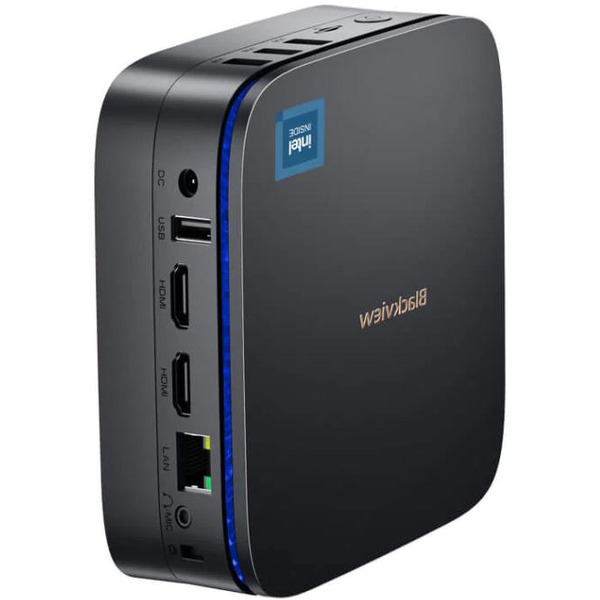 Компактный компьютер Blackview MP60 BVMP60-N150-16-512GB