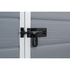 Хозблок садовый Keter Manor 4x3 (255137) бежевый