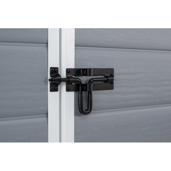 Хозблок садовый Keter Manor 4x3 (255137) бежевый