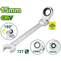 Ключ комбинированный Dyllu DTSA6115