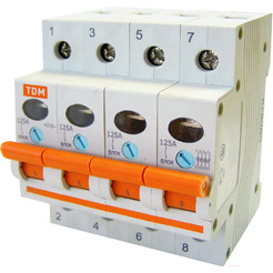 Выключатель нагрузки TDM Electric SQ0211-0031 (мини-рубильник)