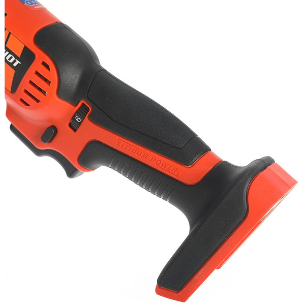 Мультифункциональная шлифмашина Patriot MF 188 UES (110203180) без АКБ и ЗУ