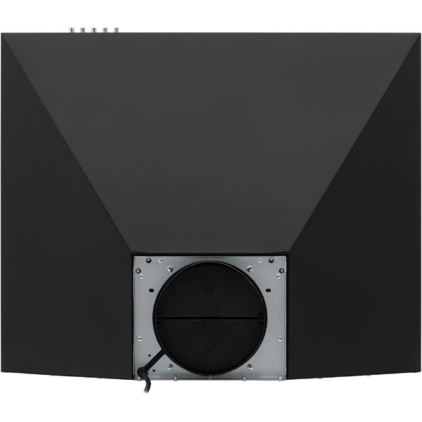 Вытяжка кухонная KRONA JANNA T 600 black PB / KRHD273