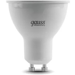 Лампа Gauss LED MR16 GU10 7W 4100K 101506207