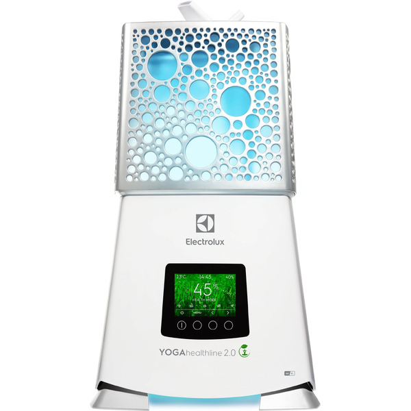 Увлажнитель воздуха Electrolux ecoBioComplex EHU-3915D YOGAhealthline 2.0
