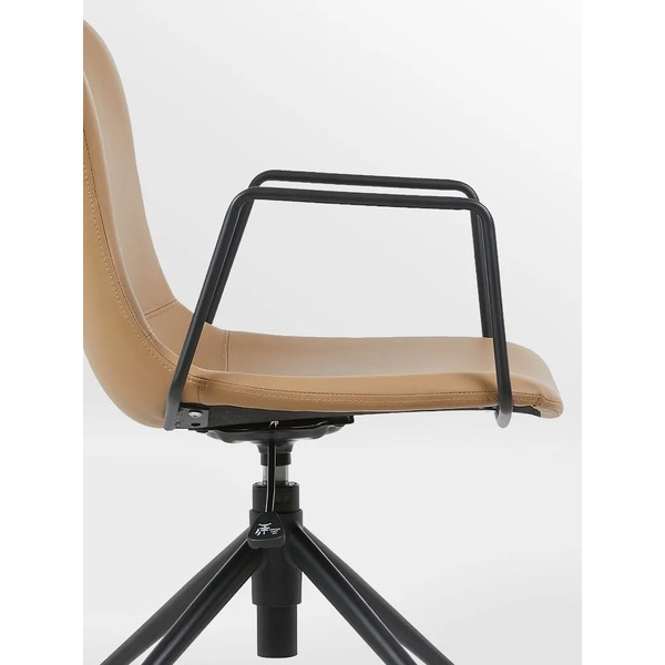 Офисное кресло MYROO Office Nota Сappuchino (XT-6182F-1-C)