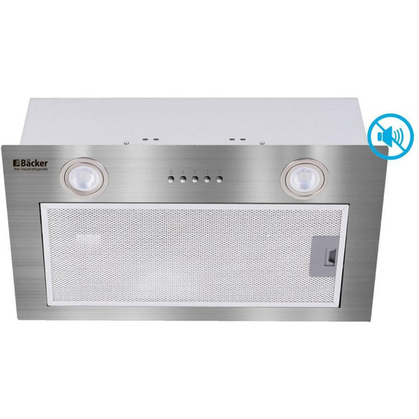 Вытяжка Backer BH50-F1K-SS